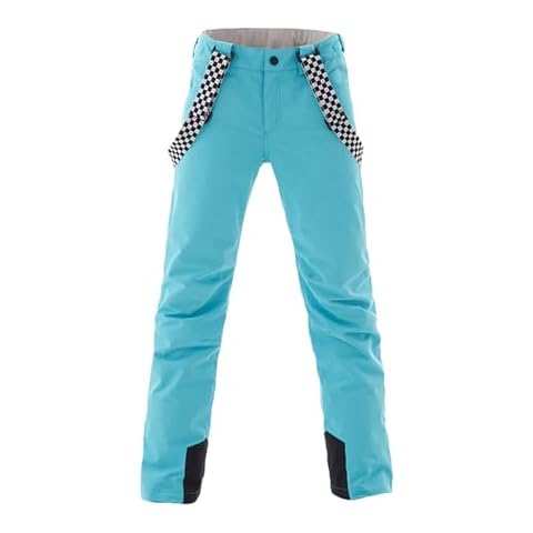 GS SNOWING Insulated Waterproof Ski Pants Cover