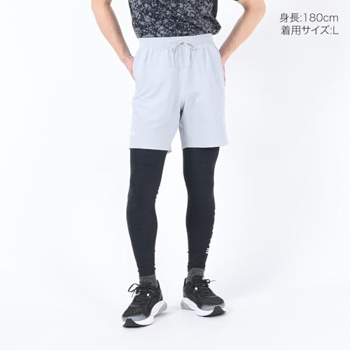 Shorts Under Armour Launch Unlined - 2