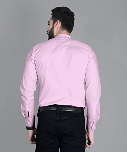 Image of Men's Regular Fit Formal Shirt