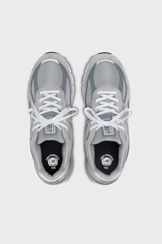 Image of Grey Cool New Balance 990V4