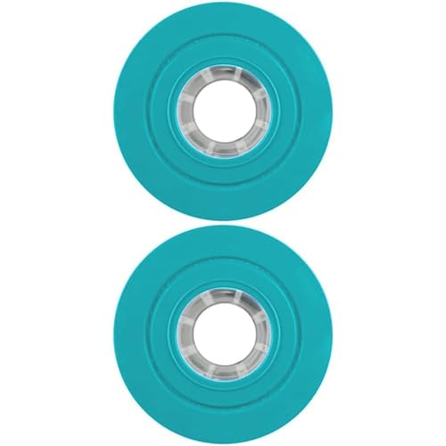 Hurricane Filters HF5H35-01 Advanced Pool Filter Cartridge - Replacement for Pleatco PAS35P, Unicel 5CH-35, Filbur FC-0300, Elite Spas (Coleman)