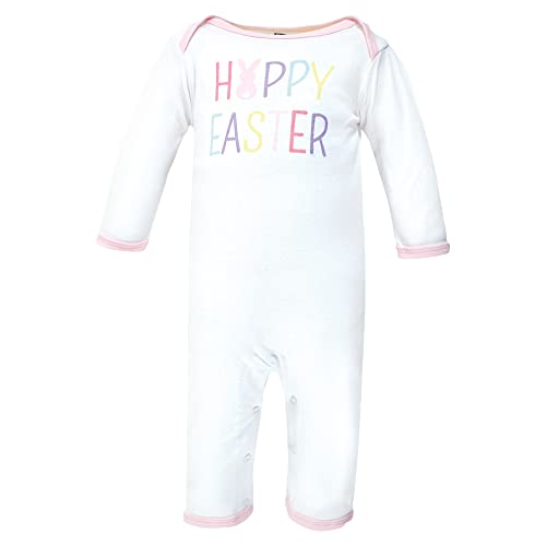 Image of Hudson Baby Baby Cotton Union Suit, 3 Pack
