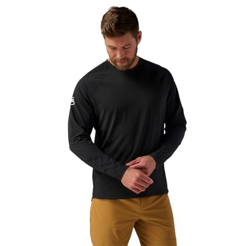 Backcountry Empire Long-Sleeve Jersey - Men's, Black, L