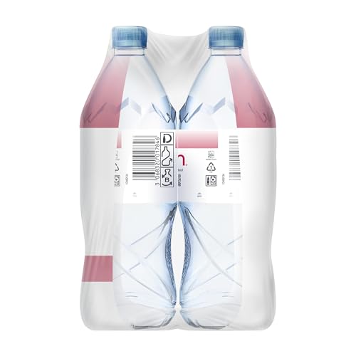 Evian Water 1 Litre Pk6 9092