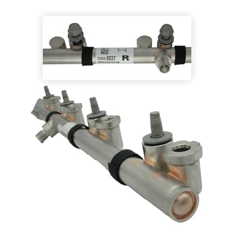 Generic Fuel Rail 12658037 Cover
