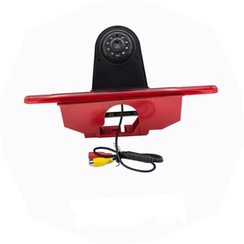 Caméra de feux stop HD pour éviter les angles morts sur Peugeot Expert
