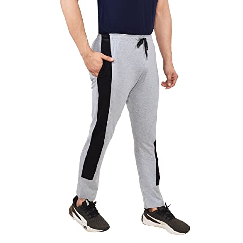 Image of Amazon Brand - Nora Nico Mens Cotton Regular Fit Track Pant