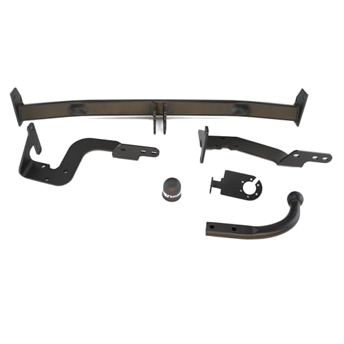 RIDIGO Anhängerkupplung starr für Citroen C4 Picasso 1 I 2006-2013 mit universalem E-Satz 7-polig RIDIGO Anhängerkupplung starr für Citroen C4 Picasso 1 I 2006-2013 mit universalem E-Satz 7-polig