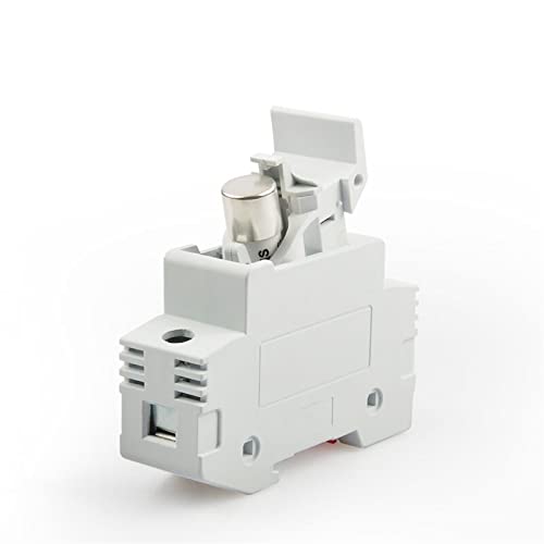 Fusible solaire 40A 14x51mm et son porte-fusible DC 1000V PV - 5