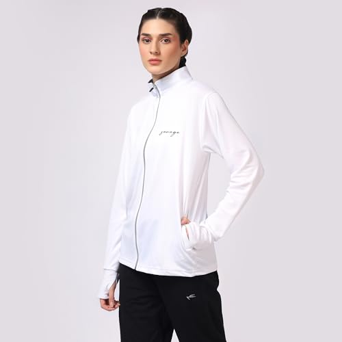 Image of BE SAVAGE UPF Sunscreen Jacket for Women Summer Jackets Outdoor Jacket UPF 50 Jackets for Women