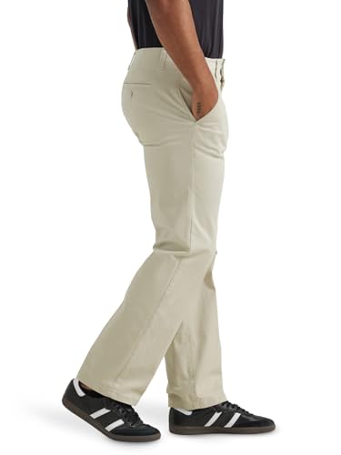 Image of Lee Men's Performance Series Extreme Comfort Khaki Pant