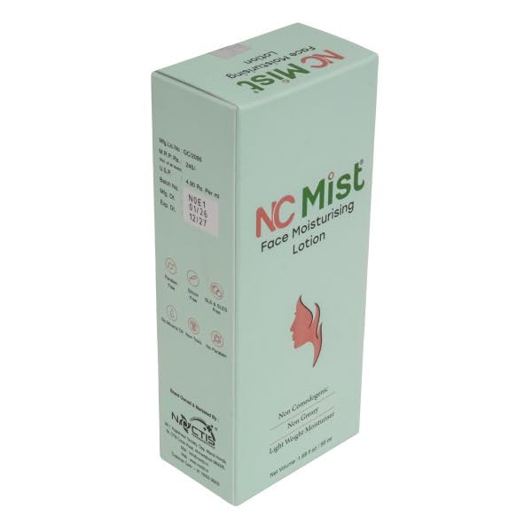 Image of FACE MOISTURIZING LOTION
