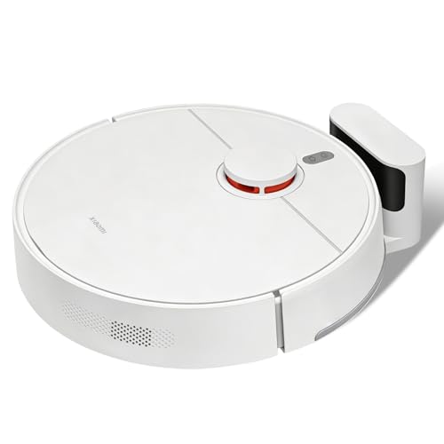 XIAOMI Robot Aspirapolvere S40C con Navigazione Laser LDS, 5000Pa Aspirapolvere