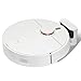 XIAOMI Robot Aspirapolvere S40C con Navigazione Laser LDS, 5000Pa Aspirapolvere Robot e Lavapavimenti, Integra di Spazzare, Aspirare, Lavare e Passare il Panno, Vacuum Controllabile Tramite App e Voce