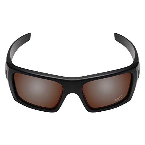 Image of Mryok XELD Replacement Lenses for Oakley Si Industrial Det Cord - Vivid Bronze