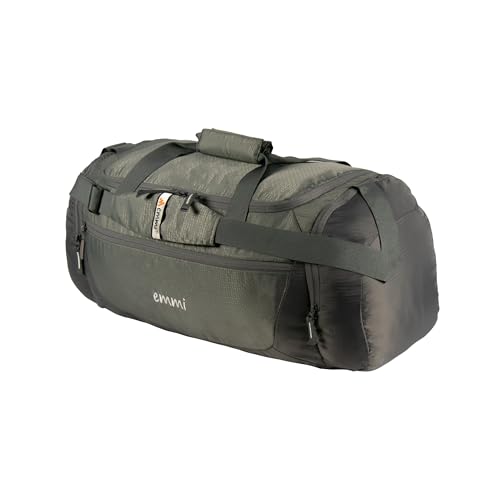 Image of Emmi Delicate Duffle Bag 55 L|Travel Bag for Men and Women |Weekend Holiday and Gym Bag |Sustainable and Durable Cabin Bag|Water Repellent |18 Months Warranty