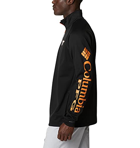 Image of Columbia NCAA mens Clg Terminal Tackle Fleece 1 /4 Zip