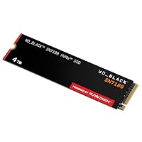 WD_Black SN7100 NVMe SSD 4 TB (High-Performance Gaming-Speicher, bis zu 7.000 MB/s Lesen, PCIe Gen4, Energieeffizienz, für Desktop, Laptop & Handheld-Spielekonsolen) - Powered BY SANDISK – Ansicht 7