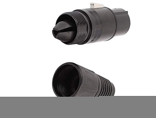 Aexit Conectores XLR Hembra de Audio y Video 2 Pzs miniatura 2