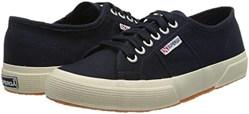 superga navy canvas