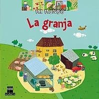 La granja: 13 (Mi mundo)
