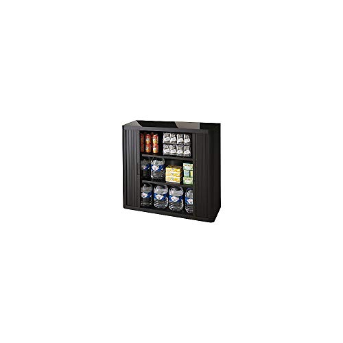 PPR366014192357 - Paperflow Door Kit with Cabinet Sides for Black USA easyOffice 41 and 80 Storage Cabinet