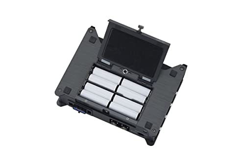 Miniatura 12 de Zoom F8n Pro Grabadora Mixer De Campo Profesional, Grabación A 32-Bit 192 Khz, 10 Canales, 8 Entradas Xlr Trs, Timecode, Modo Ambisonics, Alimentado Por Pilas Batería, Doble Ranura Para Tarjetas Sd