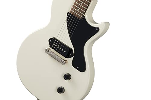Epiphone Billie Joe Armstrong Les Paul Junior Guitar Player Pack Classic White thumb #3