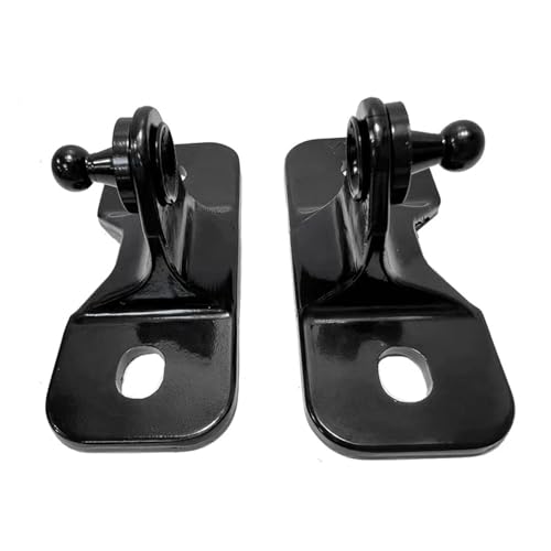 Hood Hinge For Tesla For Model For 3 2017-2023 1645975-00-A 1645976-00-A Car Front Hood Bracket(1 pair)