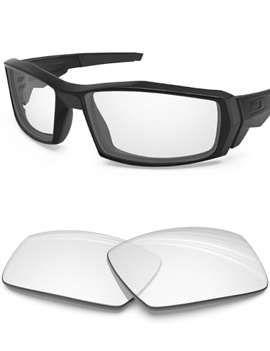 Image of BLAZERBUCK Anti-salt Polarized Replacement Lenses for Oakley Canteen 2006 Sunglass