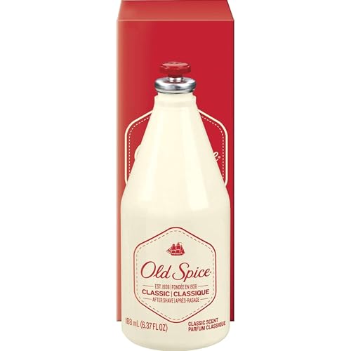 Old Spice Classic After Shave 6.37 oz