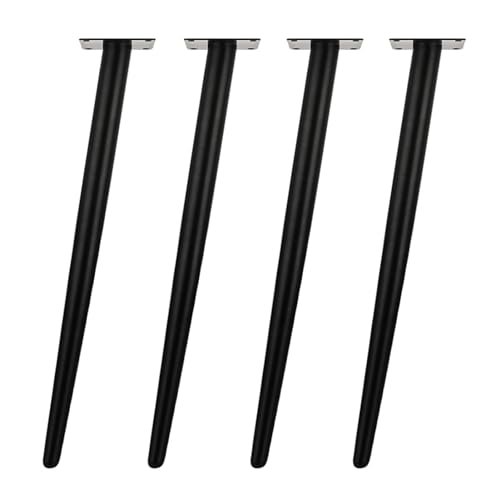 Pieds de banc industriel en métal pour stabiliser votre table instable - 2