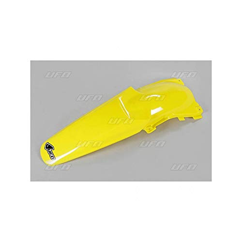 Garde-boue arrière UFO jaune pour Suzuki RM-Z 250