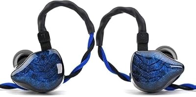TRUTHEAR NOVA 1DD+4BA in-Ear Headphone (NOVA)…