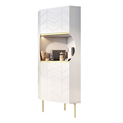 Credenza ad angolo moderna come sceglierla e dove collocarla