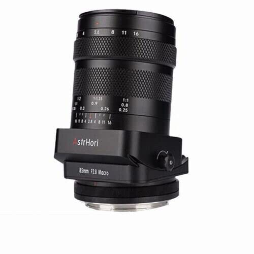 AstrHori 85 F2.8 Macro1:1 Tiltニコン Z AstrHori 85 F2.8 Macro1:1