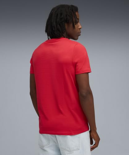 T shirtà motif Sportswear Scuderia Ferrari Homme - vue 6