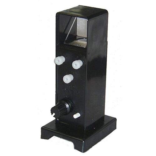 Rigel Systems QuikFinder Compact Reflex Sight with Built-in Dew Shield, Extra Base & Battery