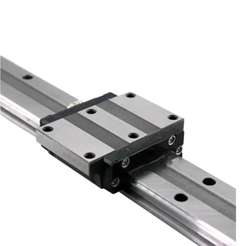 SHW27CA rail de guidage linéaire avec bloc chariot pour machine CNC de haute précision