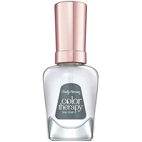 Sally Hansen Color Therapy Top Coat Cover