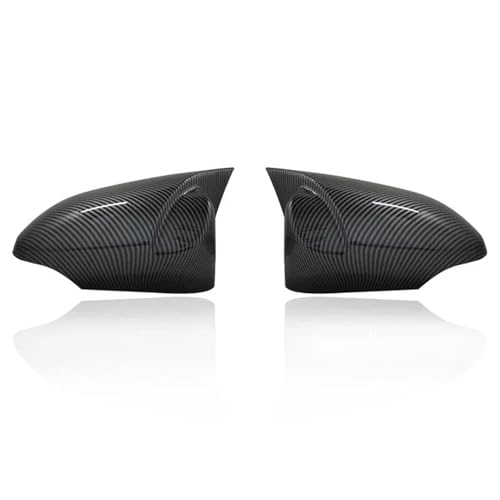 Adhésif décor rétroviseur carbone pour personnaliser votre Camry