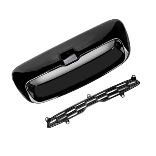 Couvercle prise d'air de capot Mini Cooper S R56 R55 R57 noire