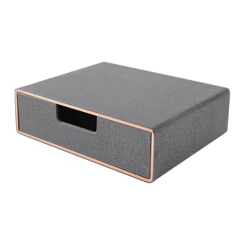 Organisateur de tiroir XNONE en cuir PU Cover