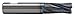 MA Ford 19262991A 16.0mm TuffCutTM GP MultiFL TiAlN Roughing End Mill
