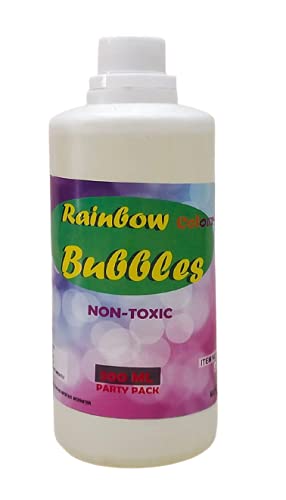 Bubble Refill Solution 500ml for Bubble Machine, Bubble Gun Blower, Giant Bubble Wand