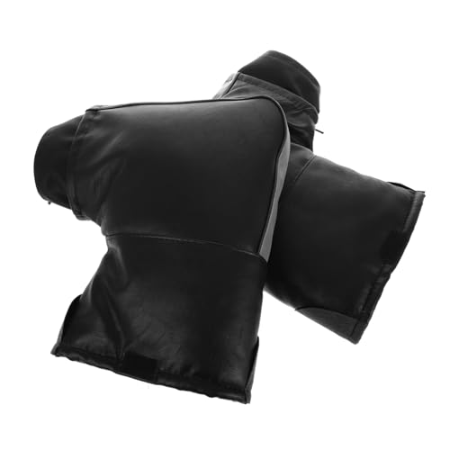Ciieeo 1 Par De Guantes De Invierno para Motocicleta para Hombre Guantes De Motocicleta para Clima Frío Guantes De Motociclista Guantes De Conducción para Hombre Guantes De