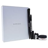 Bare Escentuals bareMinerals Eye Club Natural Born Beauty Set, 4 Count, 0.02 ounce