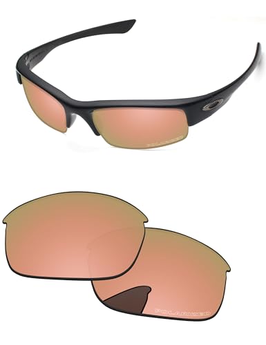 Image of Replacement Lenses for Oakley Bottlecap 62mm Sunglass - Precision Fit, UV Block & Impact Resistant