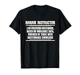Photo Gallery grafica divertente per istruttore di karate - i do precision guesswork maglietta Photo Gallery grafica divertente per istruttore di karate - i do precision guesswork maglietta
