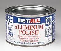Pulidor de aluminio Aircraft Tool Supply 16 Oz miniatura 1